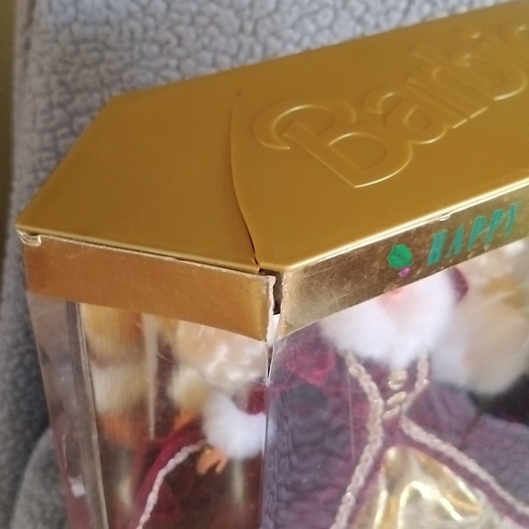 Happy Holidays Special Edition Barbie 1996 - Picture 7 of 9